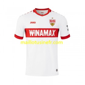 Maillot de Foot VfB Stuttgart Domicile 2024-25